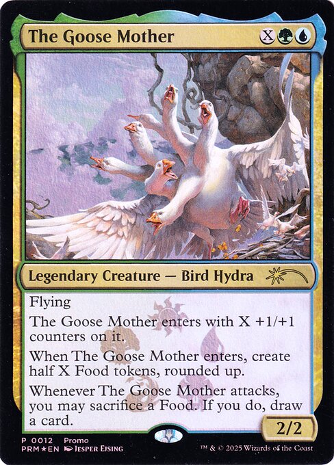 The Goose Mother (PMEI)