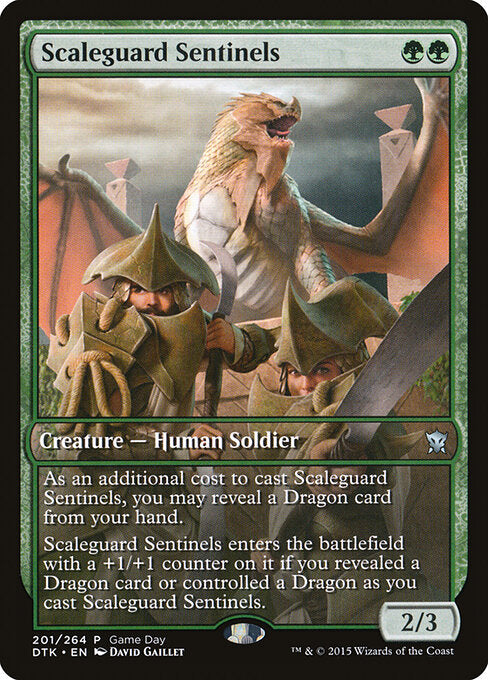 Scaleguard Sentinels (PDTK)