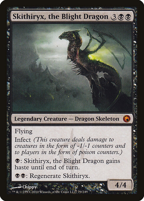 Skithiryx, the Blight Dragon (SOM)