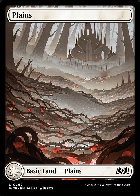 Plains (WOE)