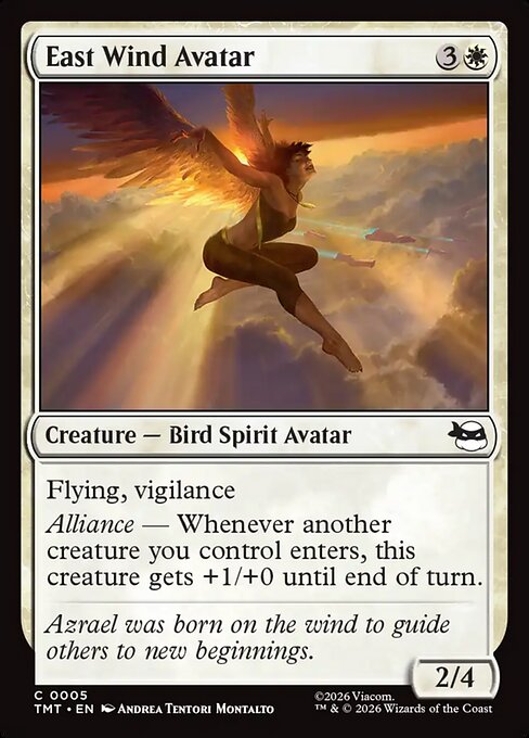 East Wind Avatar (TMT)