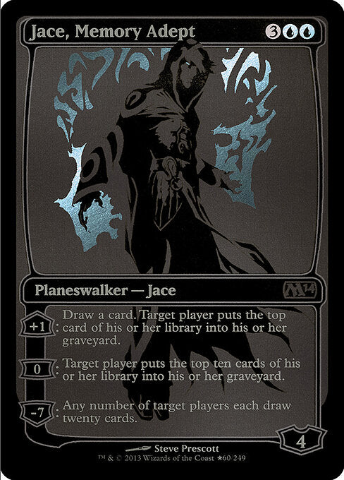 Jace, Memory Adept (PSDC)