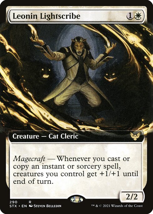 Leonin Lightscribe (STX)