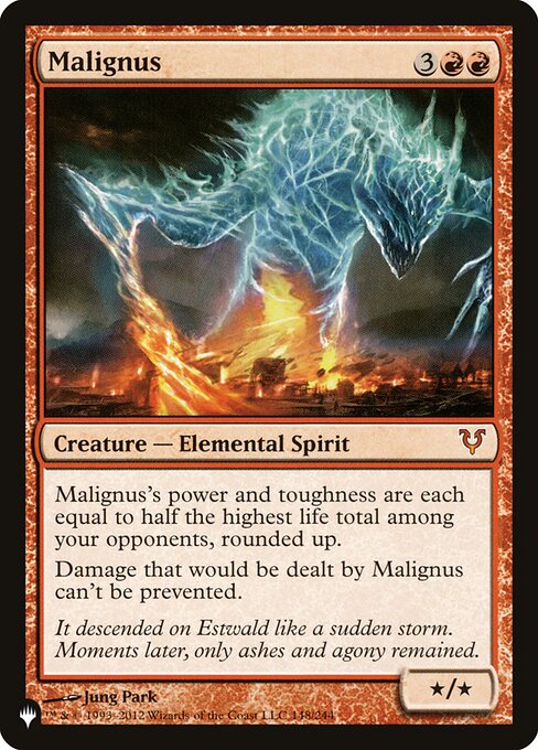 Malignus (PLST)