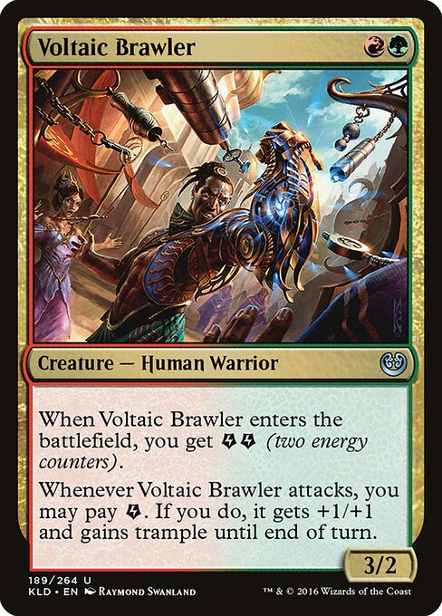 Voltaic Brawler (KLD)