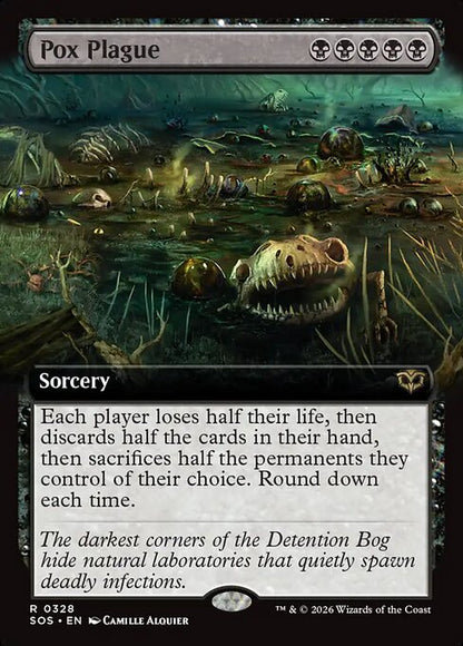 Pox Plague (SOS)