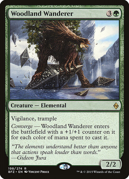 Woodland Wanderer (BFZ)