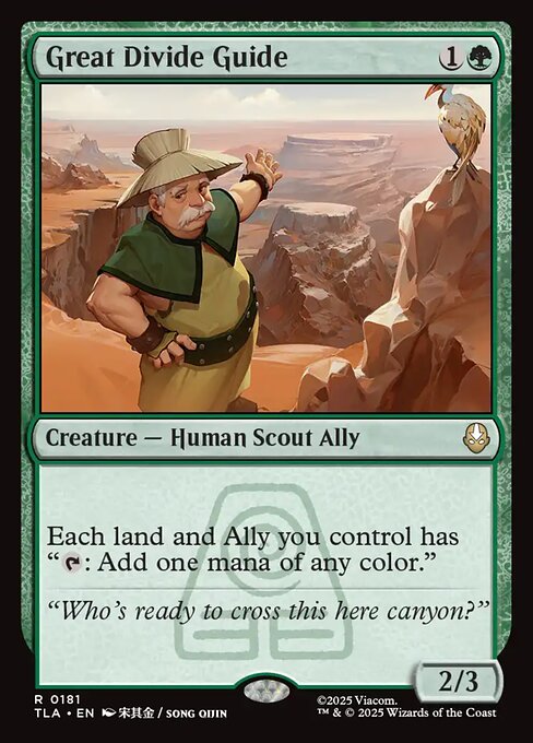 Great Divide Guide (TLA)
