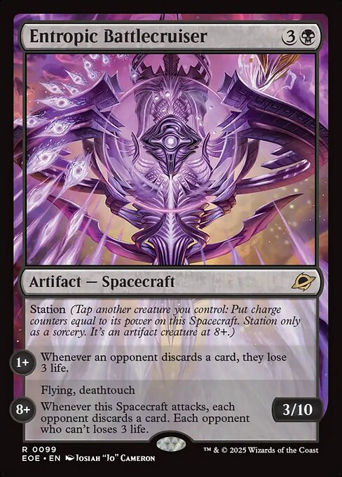 Entropic Battlecruiser (EOE)