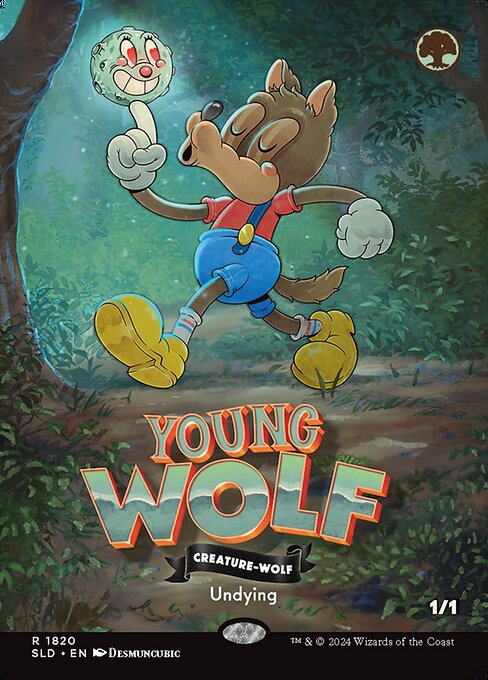 Young Wolf (SLD)