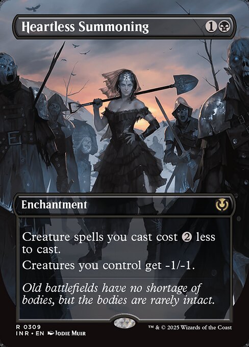 Heartless Summoning (INR)