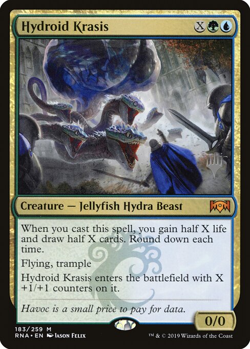 Hydroid Krasis (PRNA)