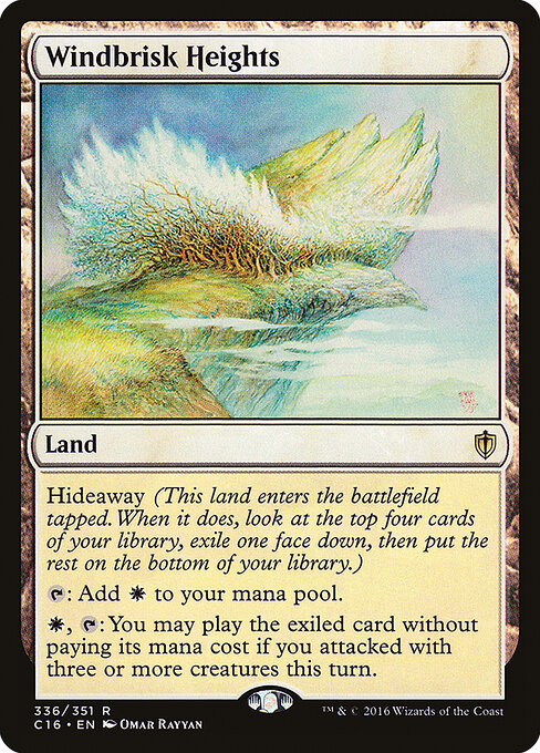 Windbrisk Heights (C16)