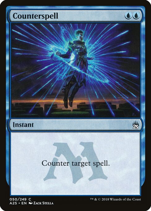 Counterspell (A25)