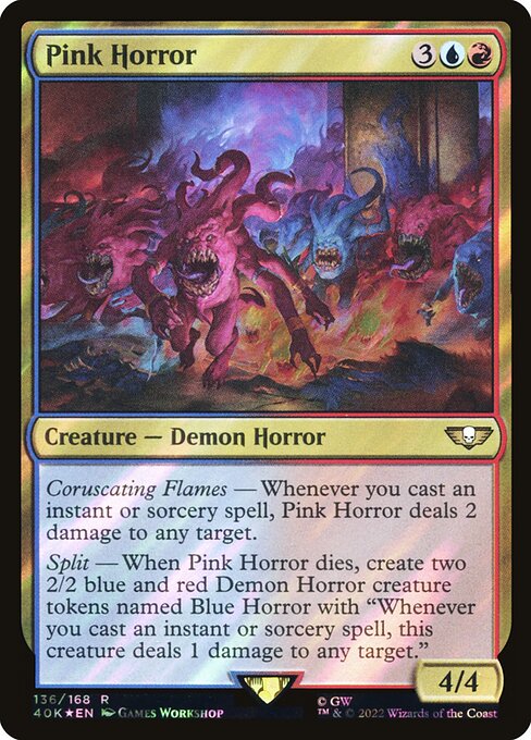 Pink Horror (40K)