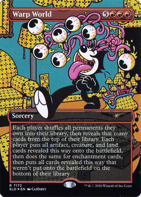 Warp World (SLD)