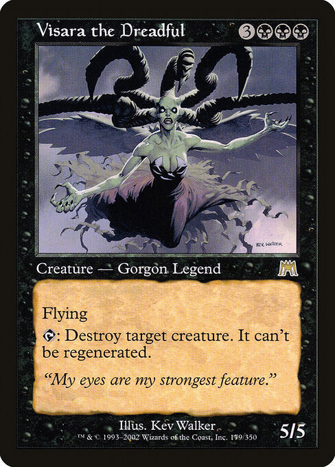 Visara the Dreadful (ONS)