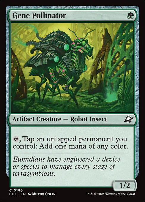 Gene Pollinator (EOE)