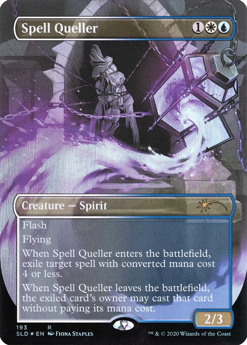 Spell Queller (SLD)