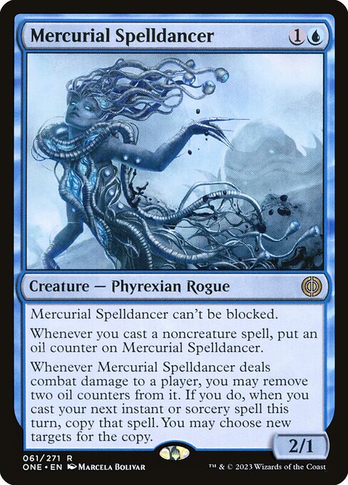 Mercurial Spelldancer (ONE)