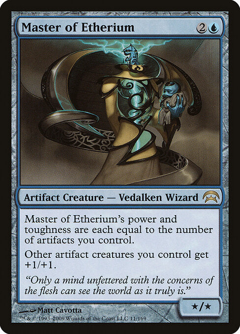 Master of Etherium (HOP)