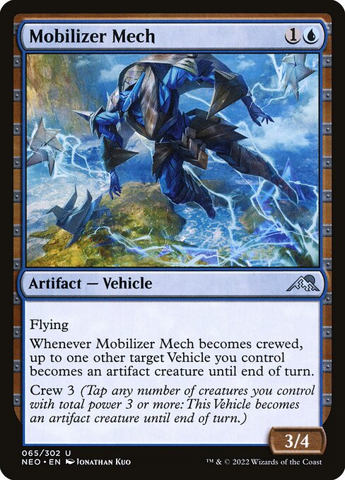 Mobilizer Mech (NEO)