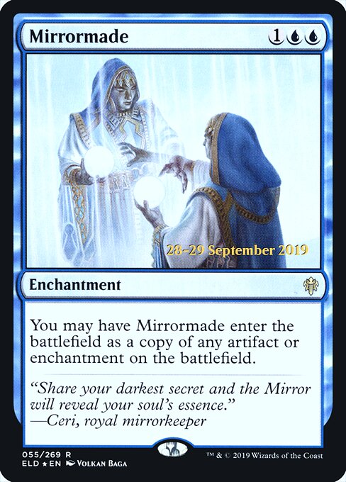 Mirrormade (PELD)