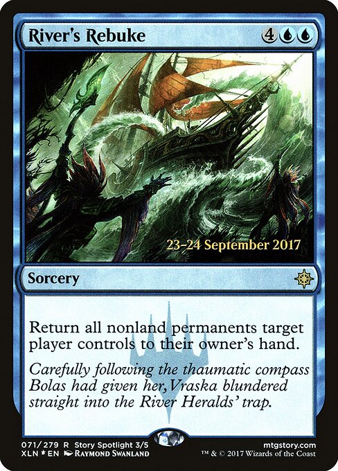River's Rebuke (PXLN)