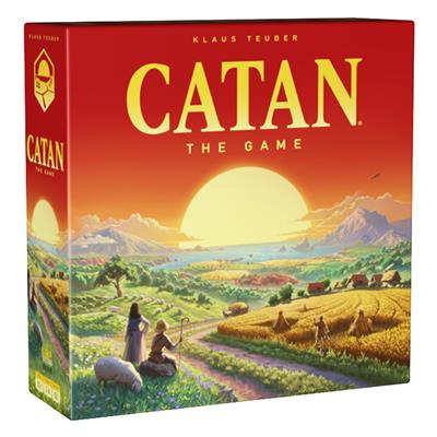BG: Catan: The Game