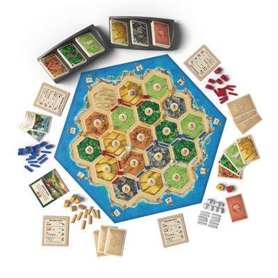 BG: Catan: The Game