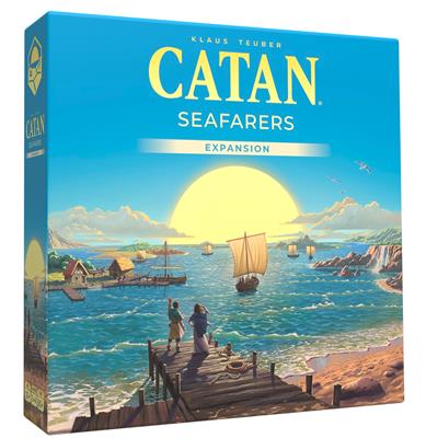BG: Catan: Seafarers Expansion