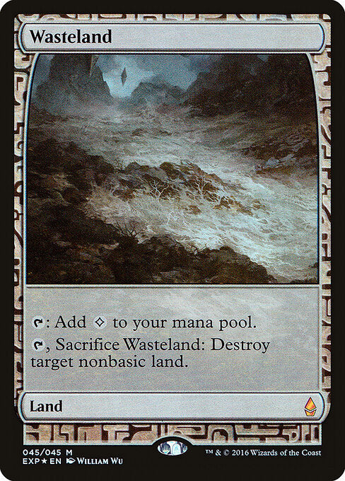 Wasteland (EXP)