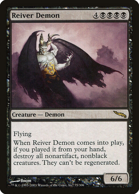 Reiver Demon (MRD)