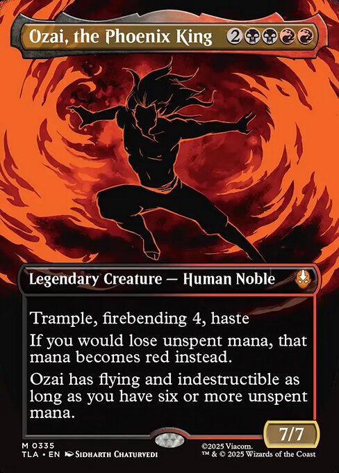 Ozai, the Phoenix King (TLA)