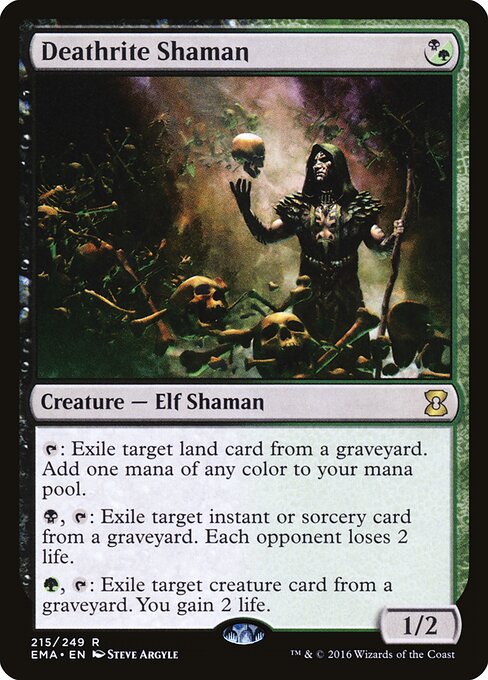 Deathrite Shaman (EMA)