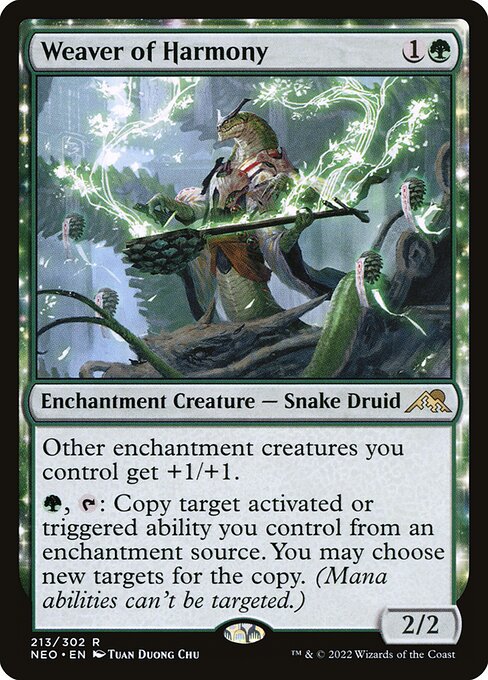 Weaver of Harmony (NEO)