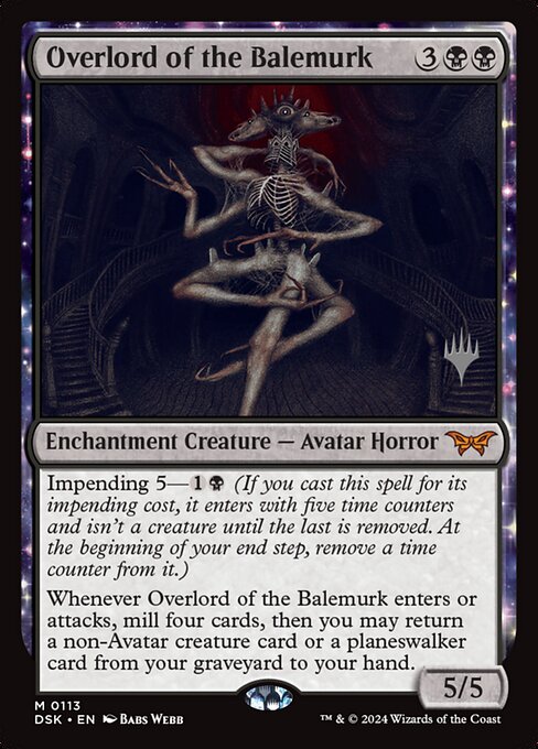 Overlord of the Balemurk (PDSK)