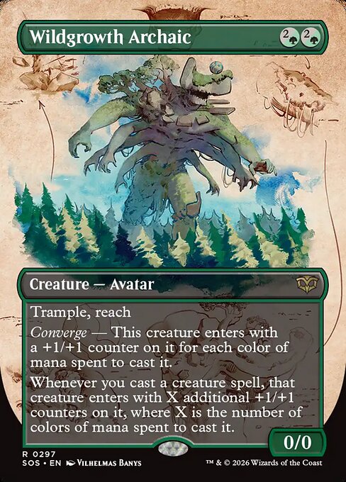 Wildgrowth Archaic (SOS)