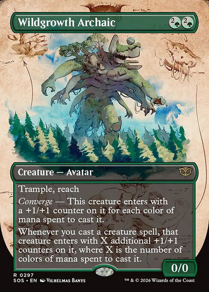 Wildgrowth Archaic (SOS)