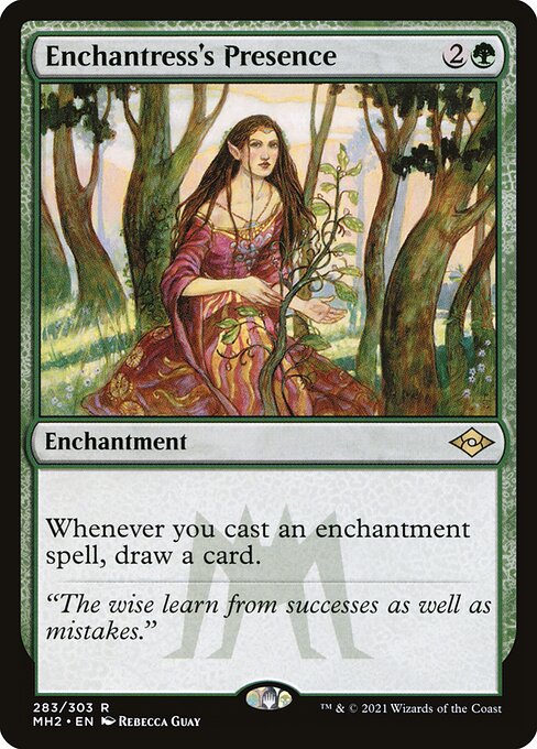 Enchantress's Presence (MH2)