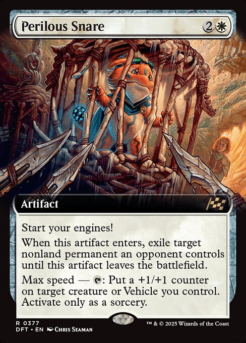 Perilous Snare (DFT)