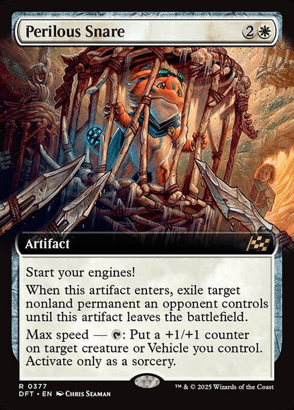 Perilous Snare (DFT)