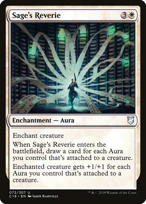 Sage's Reverie (C18)