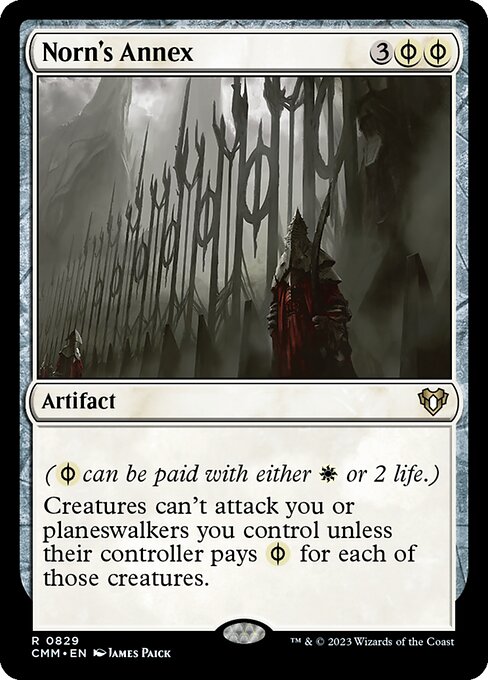 Norn's Annex (CMM)