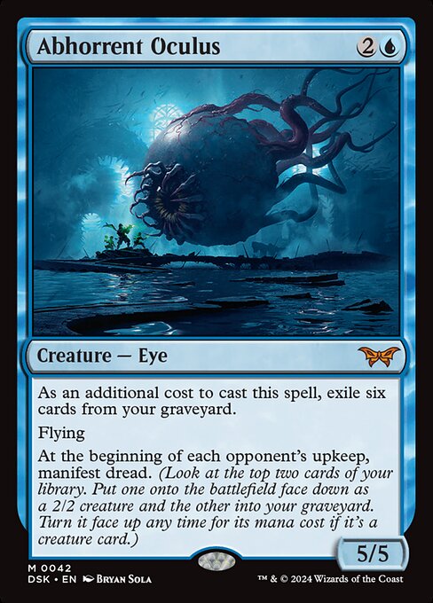 Abhorrent Oculus (DSK)
