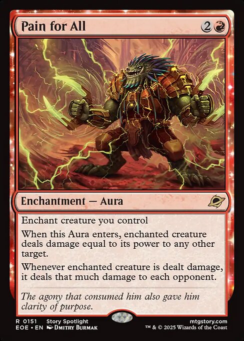 Pain for All (EOE)