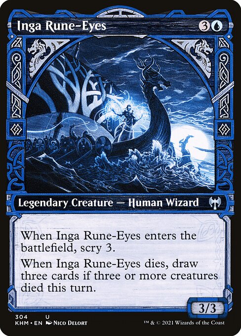 Inga Rune-Eyes (KHM)