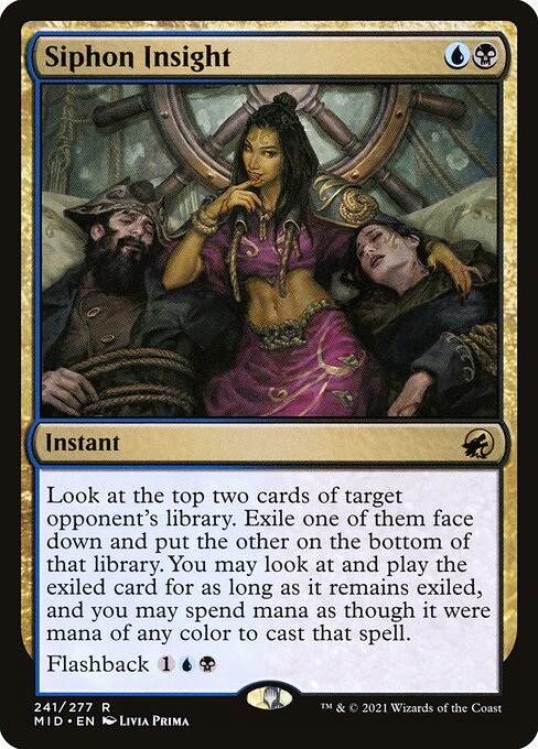 Siphon Insight (MID)