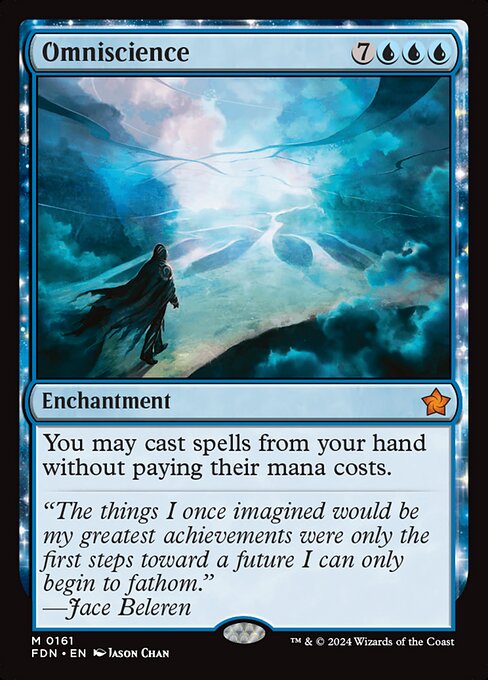 Omniscience (FDN)