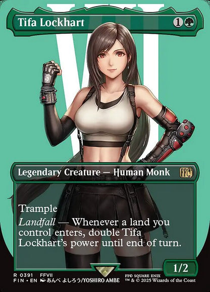 Tifa Lockhart (FIN)